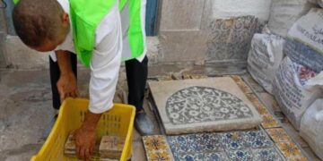 Medina de Tunis: Importante saisie de pièces archéologiques