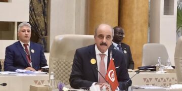 A Riyadh, le Chef de la diplomatie réaffirme le soutien de la Tunisie à la création d&rsquo;un Etat palestinien