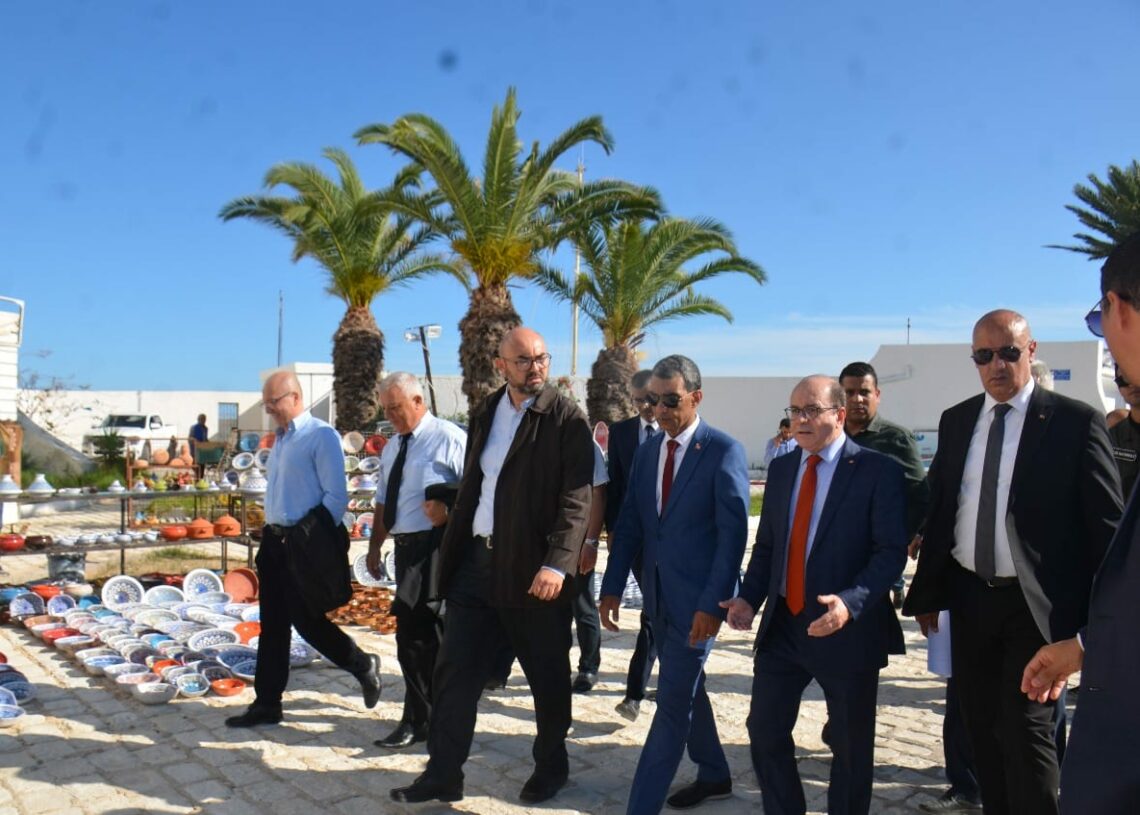 Port El Kantaoui: Le ministre du Tourisme promet l’ouverture d’une enquête administrative