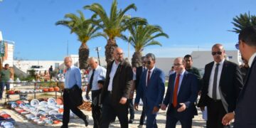 Port El Kantaoui: Le ministre du Tourisme promet l’ouverture d’une enquête administrative