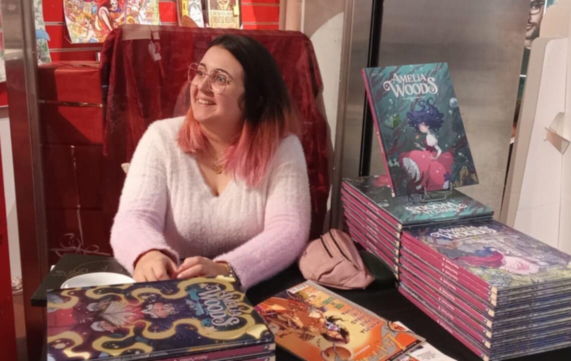 La dessinatrice Morgan Lafille à Tunisie Direct : « Le merveilleux est partout pour qui souhaite le voir!»