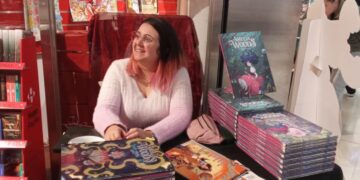 La dessinatrice Morgan Lafille à Tunisie Direct : « Le merveilleux est partout pour qui souhaite le voir!»