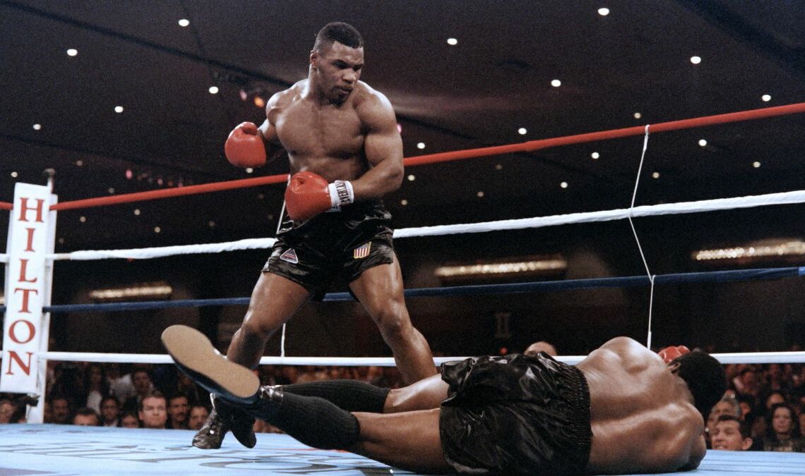 « Iron Mike » prépare son grand retour sur le ring: Mike Tyson exhibe sa forme olympique