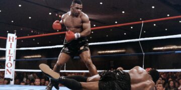 « Iron Mike »  prépare son grand retour sur le ring: Mike Tyson exhibe sa forme olympique
