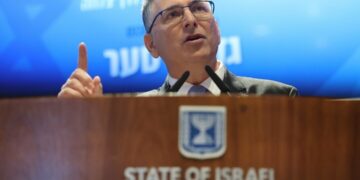 « En un mot ? Non » : Israël rejette le projet de création d’un État palestinien