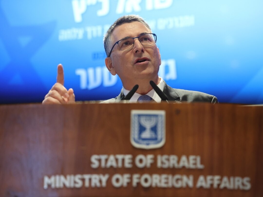 « En un mot ? Non » : Israël rejette le projet de création d’un État palestinien