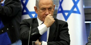 Décision « antisémite »: Réactions israéliennes à l&rsquo;émission de mandats d&rsquo;arrêt contre Netanyahu et Gallant
