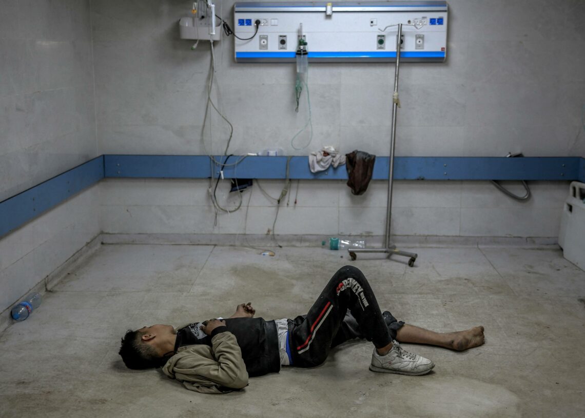 Privés de carburant: Tous les hôpitaux de la bande de Gaza vont réduire ou cesser leur activité « sous 48 heures »