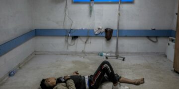 Privés de carburant: Tous les hôpitaux de la bande de Gaza vont réduire ou cesser leur activité « sous 48 heures »