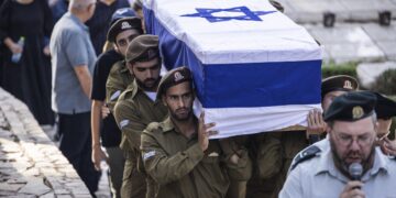 Six soldats israéliens tués au sud Liban