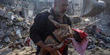 Gaza: Au moins 30 morts, dont 13 enfants, tués dans 2 attaques israéliennes ce dimanche