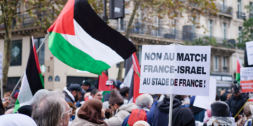 France : foot et politique 