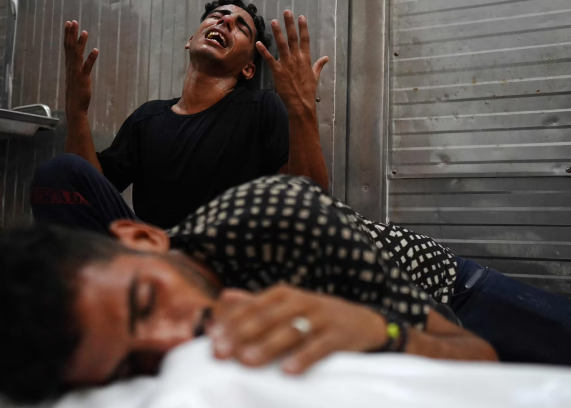 Au moins 120 victimes en 48 heures: Le bilan à Gaza s’alourdit à 44 176 morts