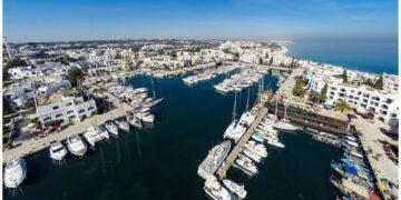 Sousse: Plus d’un million de touristes ont visité El Kantaoui depuis le début de l’année