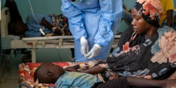 Plus de 34 000 cas et 979 décès enregistrés: Au Soudan, la guerre et le Choléra