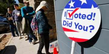 Présidentielle aux Etats-Unis: Les Américains plus divisés que jamais