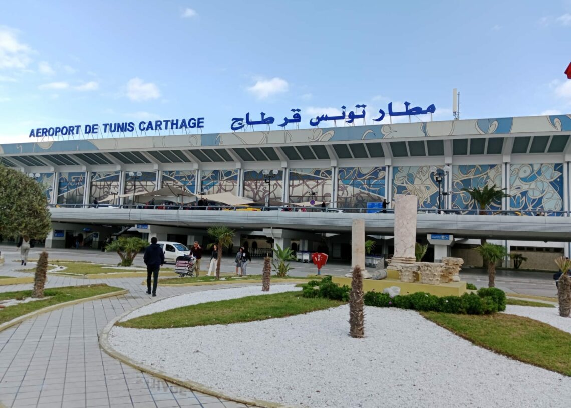 Trafic aérien en Tunisie: Le nombre de passagers en hausse de 12,7%