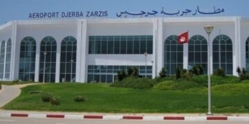 Une première depuis 10 ans: Arrivée d’un vol en provenance de Londres à l’aéroport de Djerba-Zarzis