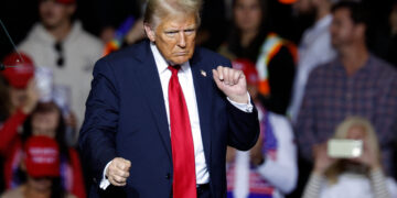 Etats-Unis: Sans attendre les résultats officiels, les dirigeants du monde félicitent Trump