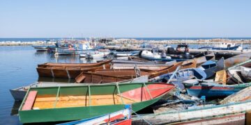 Démantèlement à Raoued d&rsquo;un atelier clandestin de fabrication de bateaux pour la migration