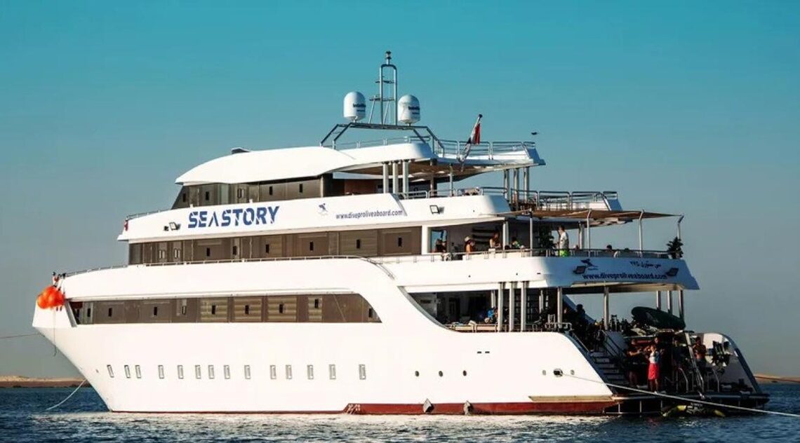 Egypte: 17 disparus après le naufrage d&rsquo;un bateau touristique en mer Rouge