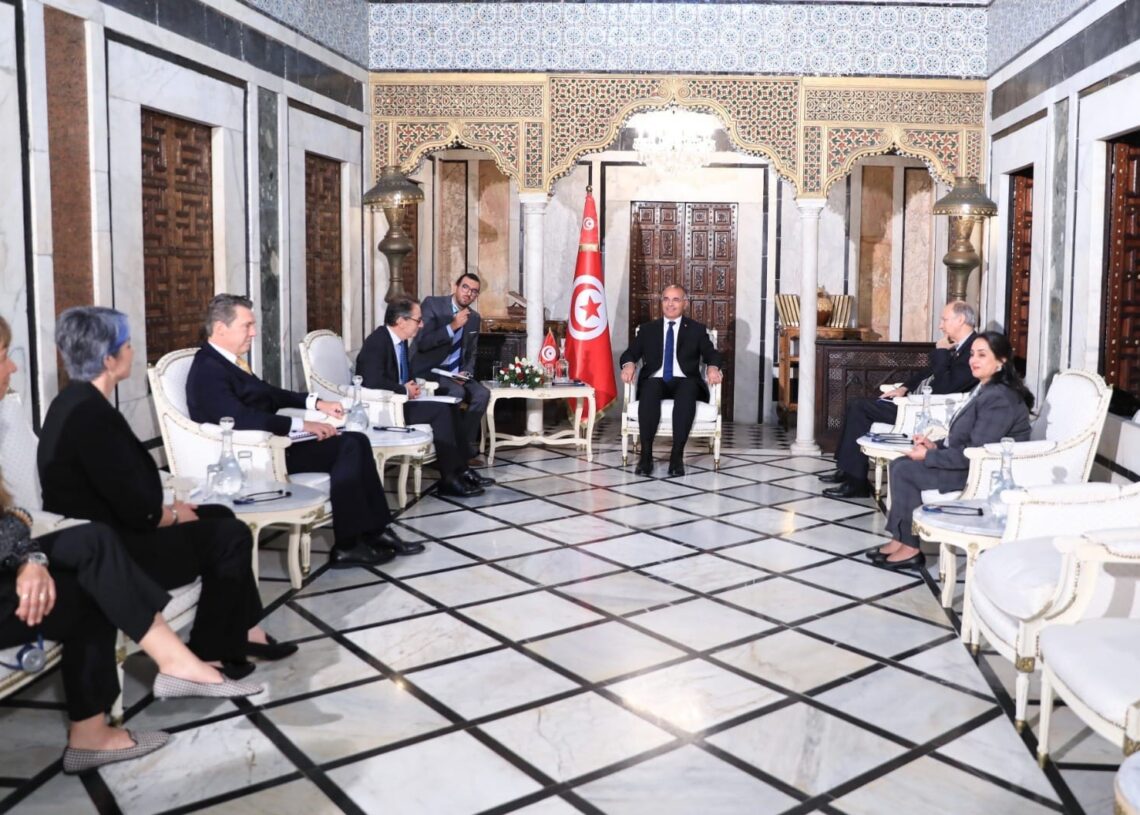 La BERD soutiendra les efforts de la Tunisie pour le développement de l&rsquo;énergie et de la digitalisation