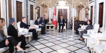 La BERD soutiendra les efforts de la Tunisie pour le développement de l&rsquo;énergie et de la digitalisation