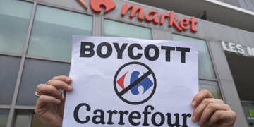 Boycottée, Carrefour ferme ses portes en Jordanie
