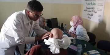 Caravane médicale à Aïn Draham: Des centaines de patients bénéficient de consultations spécialisées