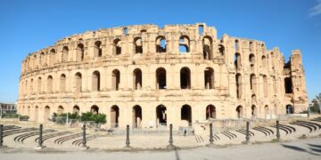 Préservation du patrimoine: Le Colisée d&rsquo;El Jem se refait une beauté