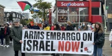 Une initiative « malveillante »: Israël réagit à l&rsquo;appel de la Turquie et de 52 pays pour un embargo sur les armes