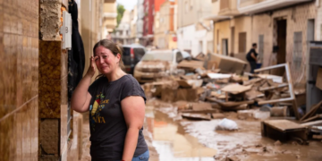 Des pluies encore attendues ce dimanche: 1.900 personnes toujours portées disparues suite  aux inondations en Espagne