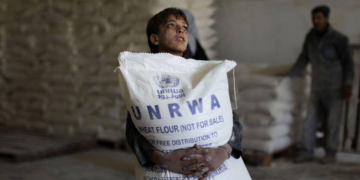 Israël informe officiellement l&rsquo;ONU de l&rsquo;interdiction de l&rsquo;Unrwa sur son territoire