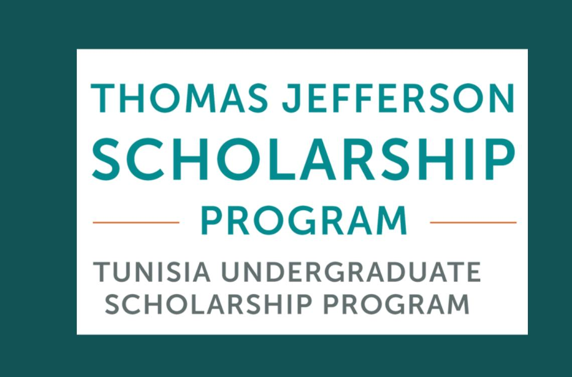 Bourses d&rsquo;études Thomas Jefferson : Les États-Unis ouvrent les candidatures pour les étudiants tunisiens