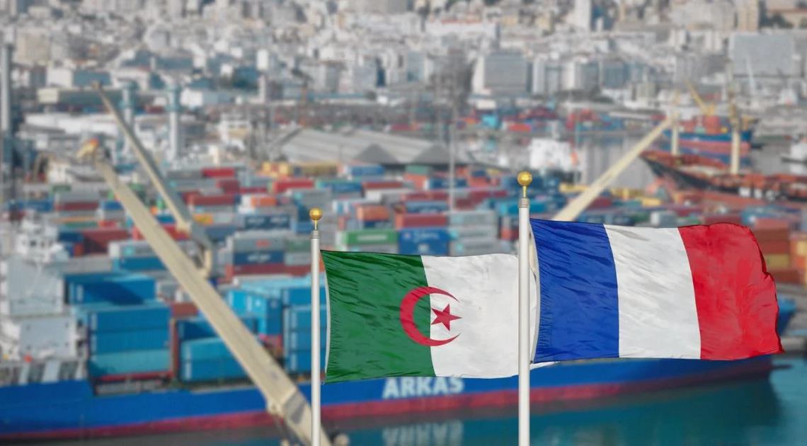 « Rumeurs infondées »: L’Algérie dément vouloir suspendre ses échanges commerciaux avec la France