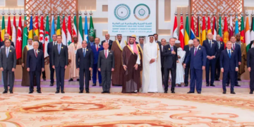 Un message envoyé à Trump? À Riyad, les pays arabes réclament le retrait israélien des territoires occupés