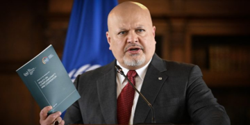 L&rsquo;homme qui veut mettre Netanyahu en prison, est accusé de harcèlement sexuel: Une enquête vise le procureur de la CPI, Karim Khan