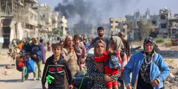 Gaza : Le bilan des victimes des frappes israéliennes grimpe à 43 665 morts