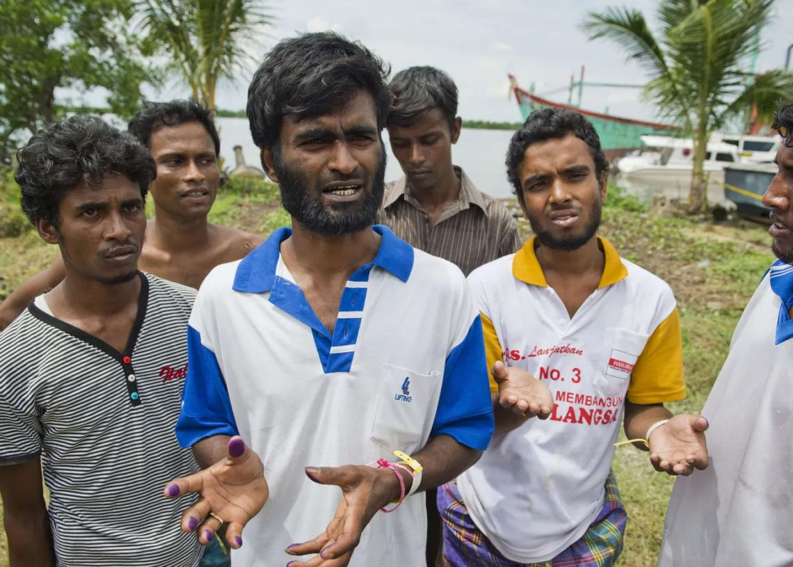 Ils voulaient rejoindre l’Europe: 161 Bangladais rapatriés de Tunisie et de Libye