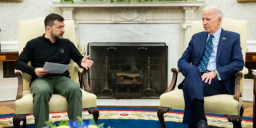 Les Etats-Unis autorisent l&rsquo;Ukraine à utiliser des missiles américains pour des frappes à l&rsquo;intérieur de la Russie