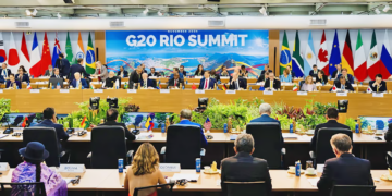 Les pays du G20 demandent un «cessez-le-feu» au Proche-Orient