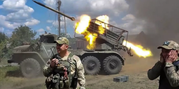 L&rsquo;Ukraine lance une attaque de missile ATACMS contre la Russie