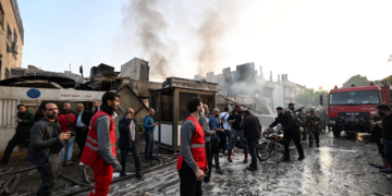 Au moins 36 morts dans une attaque israélienne à Palmyre, en Syrie