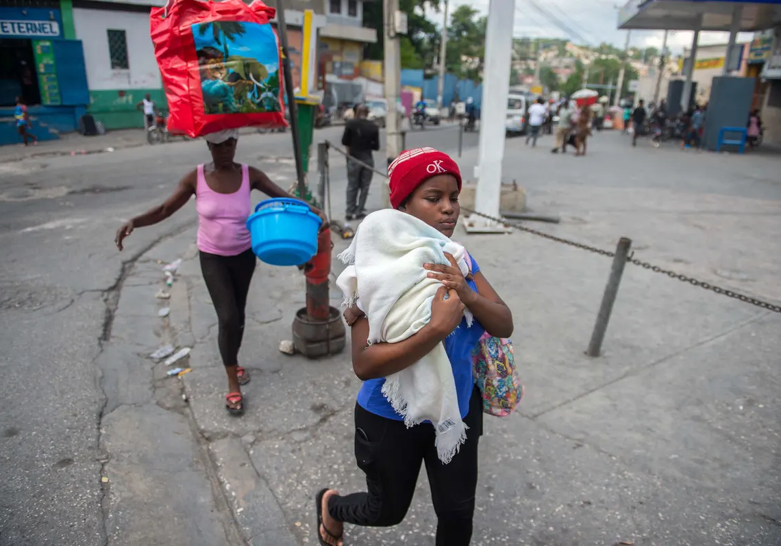 Haïti : un désastre ignoré