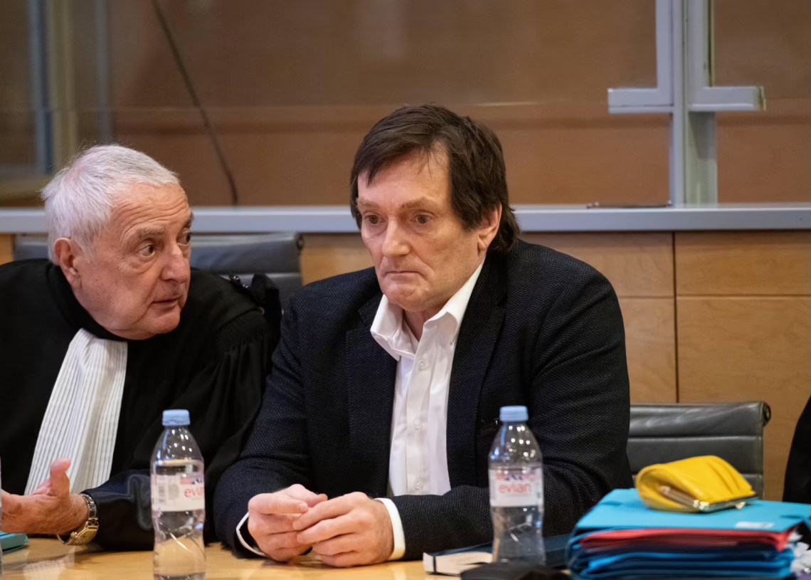 France: L’humoriste Pierre Palmade, un «fou drogué» condamné à 5ans de prison dont deux ferme