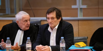 France: L&rsquo;humoriste Pierre Palmade, un «fou drogué» condamné à 5ans de prison dont deux ferme