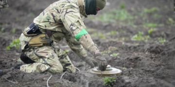 Les États-Unis justifient leurs livraisons de mines antipersonnel à l&rsquo;Ukraine