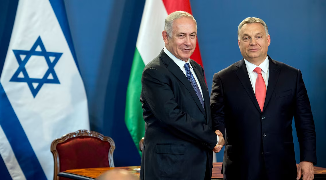Pour «défier» la CPI, Orban invite Netanyahu en Hongrie