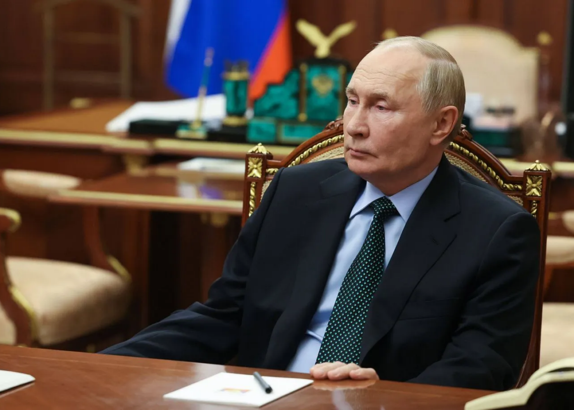 Poutine : un missile en guise de message