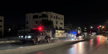 Jordanie: un homme abattu après des tirs dans le quartier de l&rsquo;ambassade d&rsquo;Israël